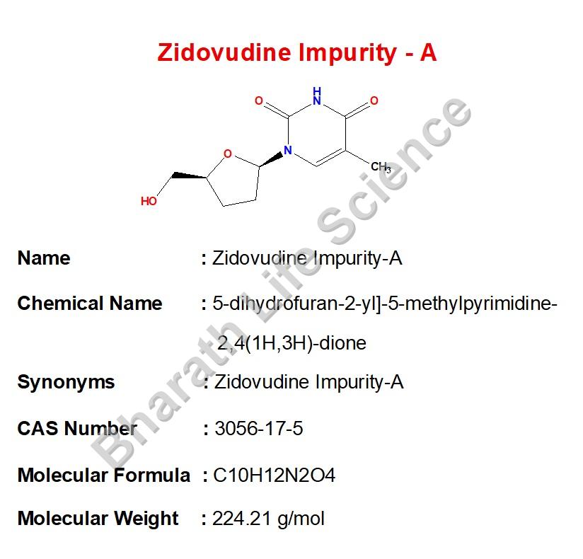 Zidovudine Impurity-A